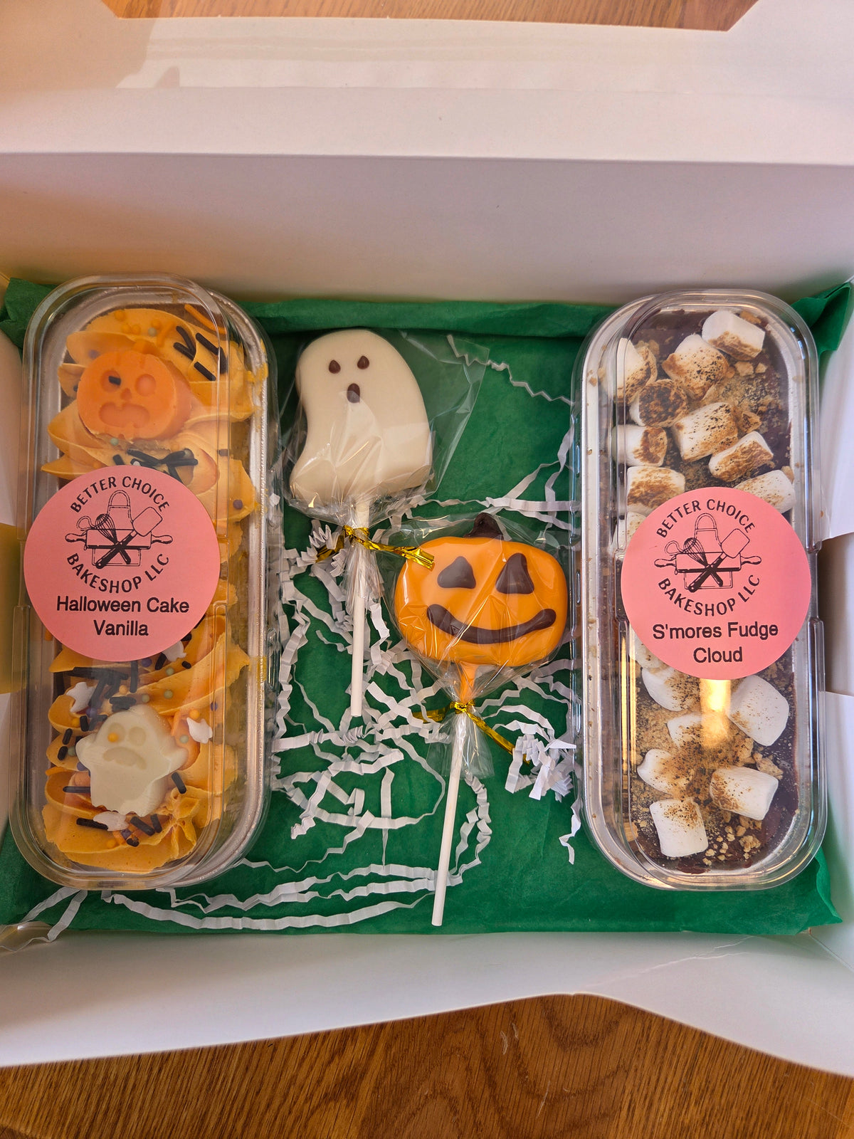 Halloween Boo Box