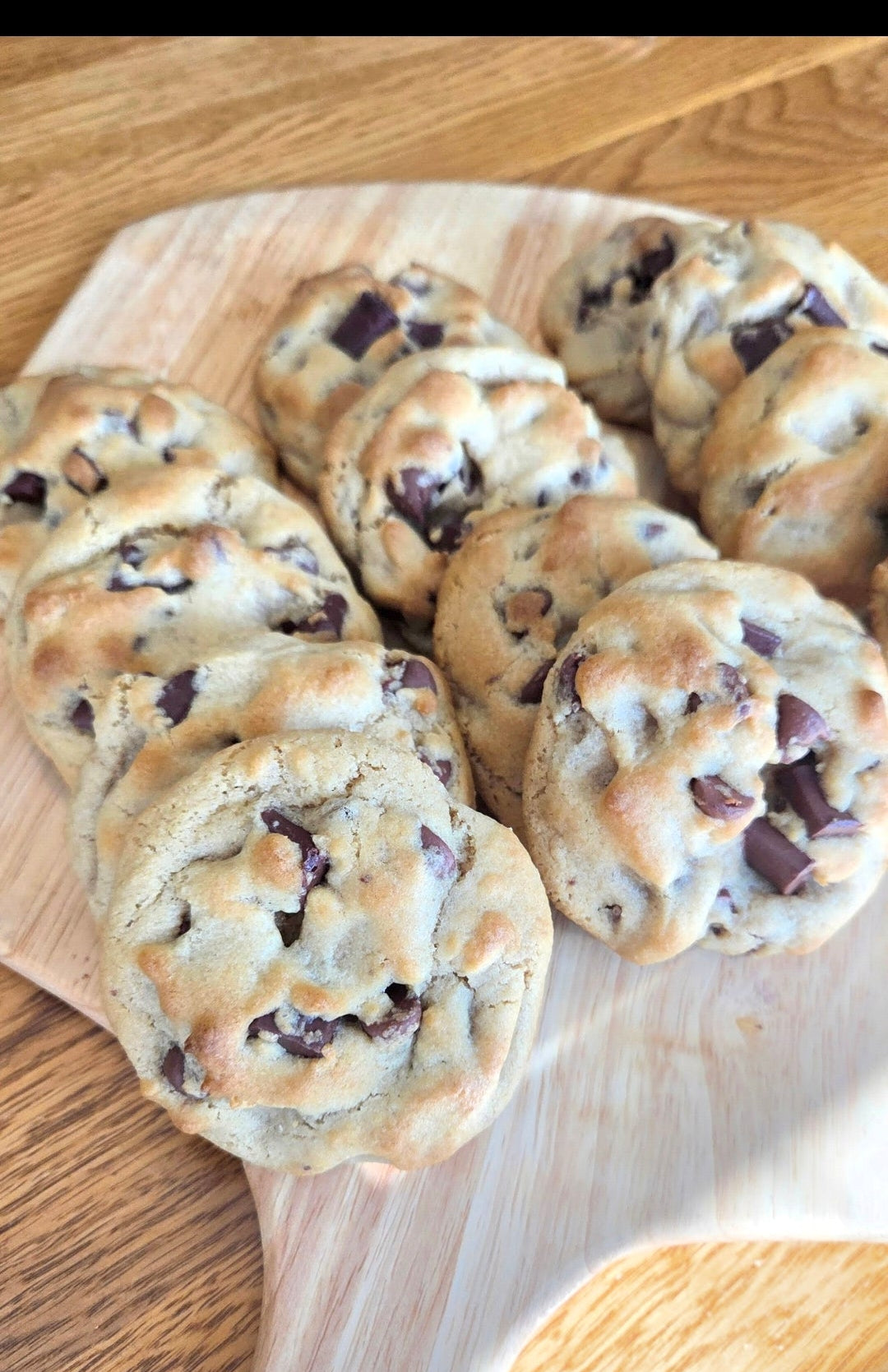 Chocolate Chip Cookies
