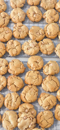Peanut butter cookie