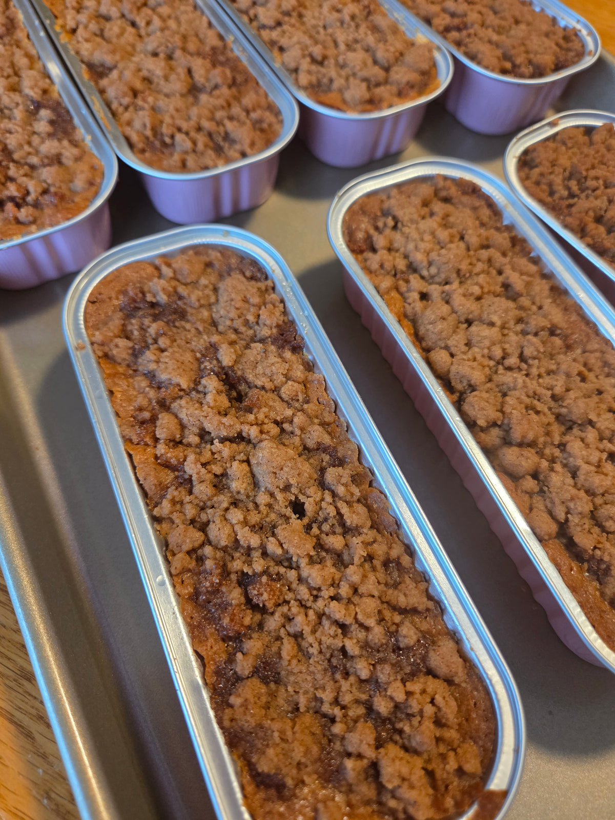 Apple Pie Blondies
