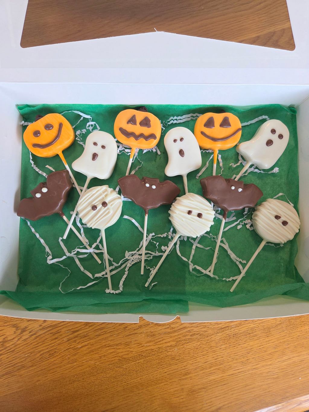 Halloween Boo Box